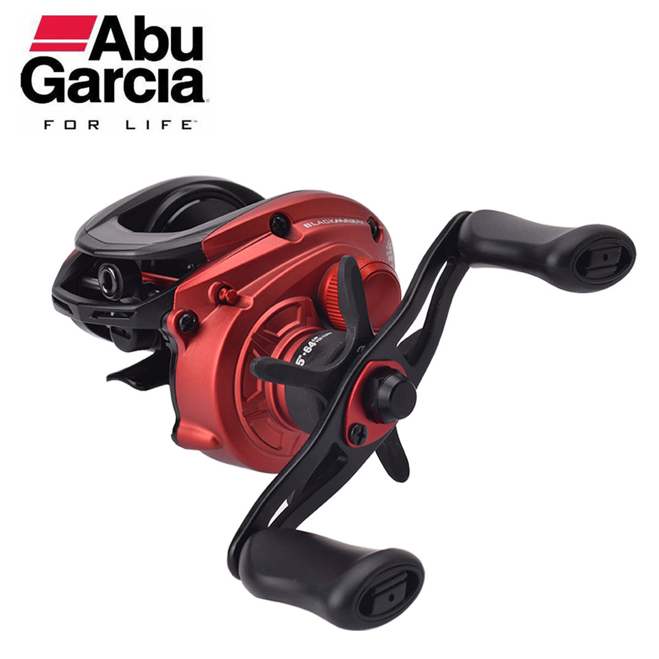 Abu Garcia Reel Max - アブガルシア-bmaxsxロングキャスティングフィッシングリール、4プラス1bb、6.4比率