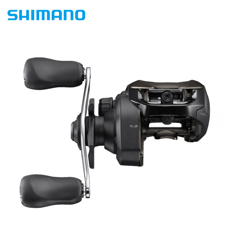 シマノ-ロングスロー海水ベイトキャスティングフィッシングリー - Shimano Reel Sienna のレビューと価格