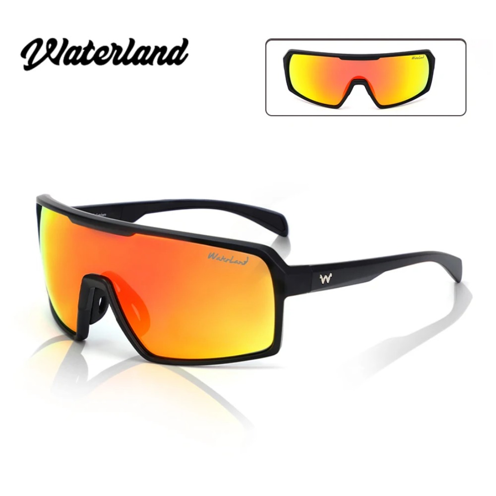 ウォーターランド偏光 UV400 サングラス TR90 フレ - Fishing Sunglasses Polarized のレビューと価格