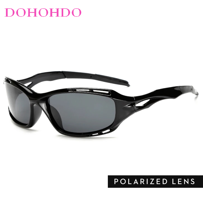 ヴィンテージブランドナイトビジョン偏光サングラス女性 UV4 - Fishing Sunglasses Polarized のレビューと価格