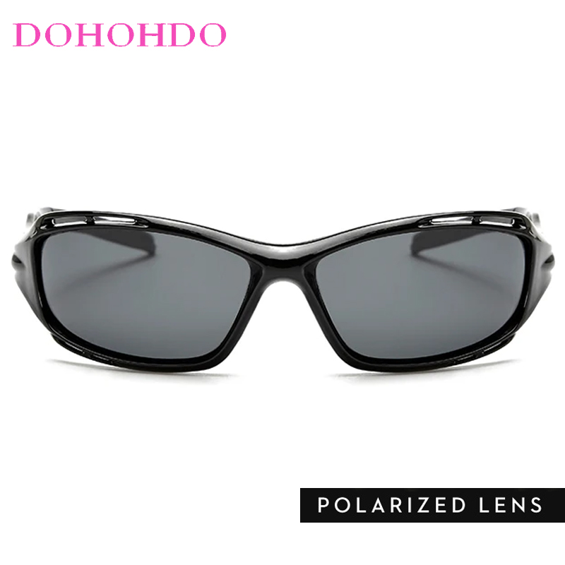 ヴィンテージブランドナイトビジョン偏光サングラス女性 UV4 - Fishing Sunglasses Polarized のレビューと価格