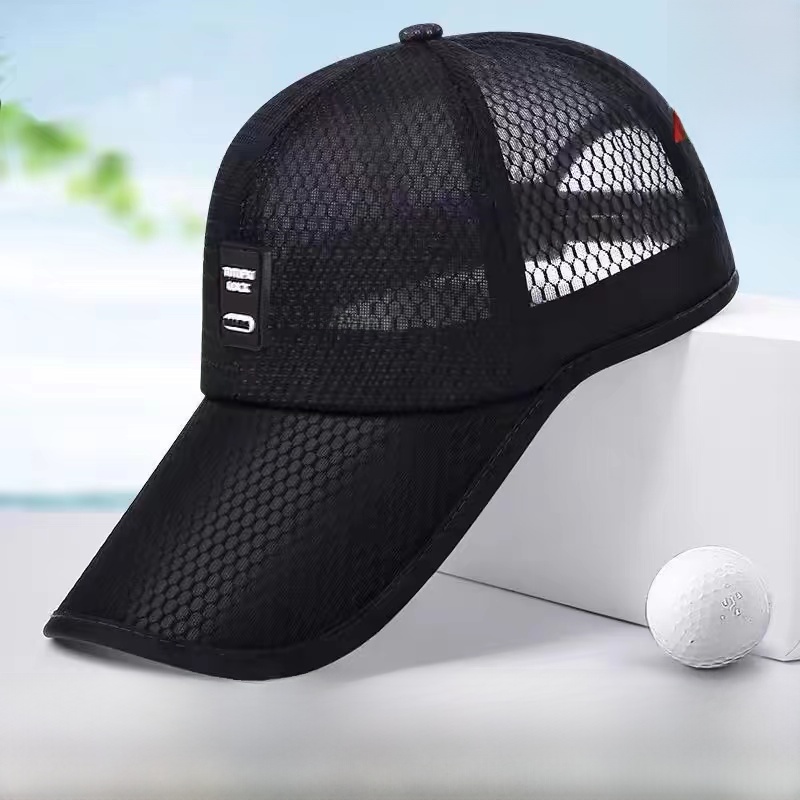メンズ夏用アウトドアフィッシングハット、通気性のある日よけ、 - Fishing Hat のレビューと価格