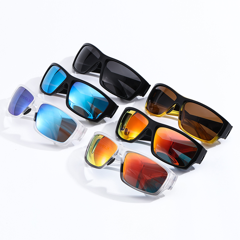 3 ピース/セット Karos 偏光サングラス UV400  - Fishing Sunglasses Polarized のレビューと価格